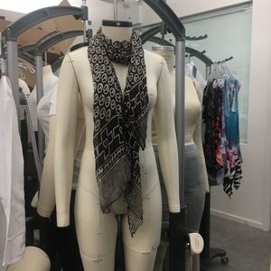 Silk Peace Scarf